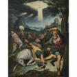 Frans Pourbus d. Ä., Nachfolge. The conversion of Saul - Auction Items