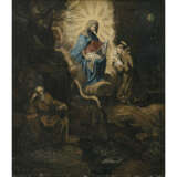 Francesco Vanni. Saint Francis of Assisis vision of Mary and the Child - photo 1
