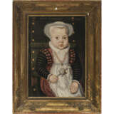 Flämisch 1st half of the 17th century. Portrait of a six-month-old girl - photo 2