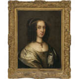 Niederlande (Utrecht?) 17th century. Portrait of a lady - фото 2