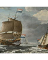 Niederlande (Lieve Verschuier, 1627 Rotterdam - 1686 ebenda, ?) 17. Jh.. Marine