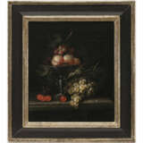 Jan Pauwel (II) Gillemans, zugeschrieben. Still life with fruit bowl - Still life with fruit, crab and shrimp - photo 2