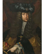 Иоганн Готфрид Ауэрбах. Johann Gottfried Auerbach, Umkreis bzw. Nachfolge. Emperor Charles VI