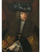 Johann Gottfried Auerbach, Umkreis bzw. Nachfolge. Kaiser Karl VI.