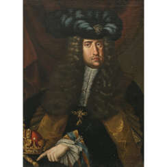 Johann Gottfried Auerbach, Umkreis bzw. Nachfolge. Emperor Charles VI