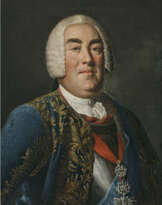 Pietro Antonio Rotari, Nachfolge. Elector Frederick Augustus II of Saxony, as King Augustus III of Poland