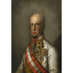 Österreich 1st quarter of the 19th century. Emperor Franz I of Austria