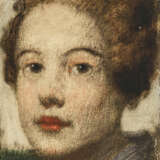 Ludwig von Zumbusch. Portrait of a lady - фото 1