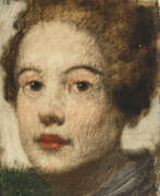 Людвиг фон Цумбуш. Ludwig von Zumbusch. Portrait of a lady