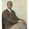 Brynolf Wennerberg. Portrait of Curt Freiherr von und zu Egloffstein - Auction prices