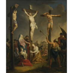 Unbekannt 1st half of the 19th century. Crucifixion of Christ