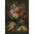 Friedrich Wilhelm Völcker. Still life of flowers - Auction prices