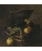 Огюстен Теодюль Рибо. Théodule (Théodule-Augustin) Ribot. Fruit still life