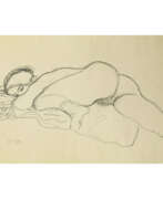 Gustav Klimt. Gustav Klimt. Gustav Klimt - 25 drawings