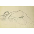 Gustav Klimt. Gustav Klimt - 25 Zeichnungen - Auktionsware