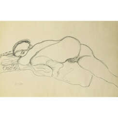 Gustav Klimt. Gustav Klimt - 25 drawings