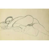 Gustav Klimt. Gustav Klimt - 25 Zeichnungen - Foto 1