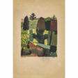 Paul Klee. Park. 1920 - Архив аукционов
