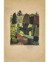Paul Klee. Park. 1920