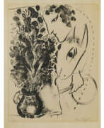 Marc Chagall. Marc Chagall. Profil du Peintre. 1962