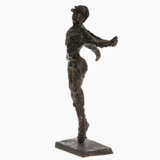 Karlheinz Oswald. Sculptural sketch of a dancer. 1999/2000 - фото 2