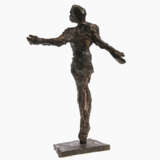 Karlheinz Oswald. Sculptural sketch of a dancer. 1999/2000 - фото 3