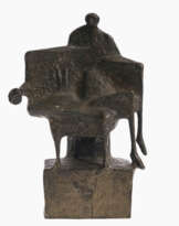 Fritz Koenig. Pietà. 1962
