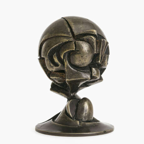 Fritz Koenig. The Sphere. 1968 - photo 2
