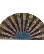 Мириам Шапиро. Miriam Schapiro. The upholstered Fan. 1978