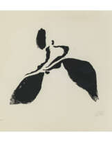 Willi Baumeister. Läufer, Springer. 1952