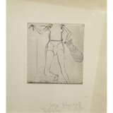 Joseph Beuys. Diving girl. 1982 - фото 2