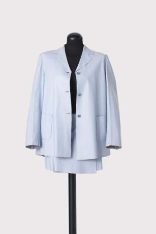 A 2-piece suit. Miuccia Prada for Miu Miu, Milan - photo 1