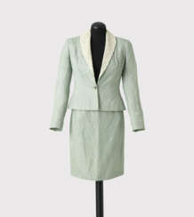 A 2-piece suit. Christian Dior Boutique by John Galliano, Paris