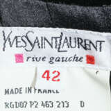 Mantelkleid. Yves Saint Laurent, Rive Gauche, Paris - Foto 2