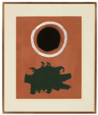 ADOLPH GOTTLIEB (1903-1974) - фото 2