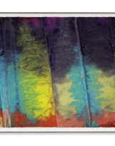 SAM GILLIAM (1933-2022)