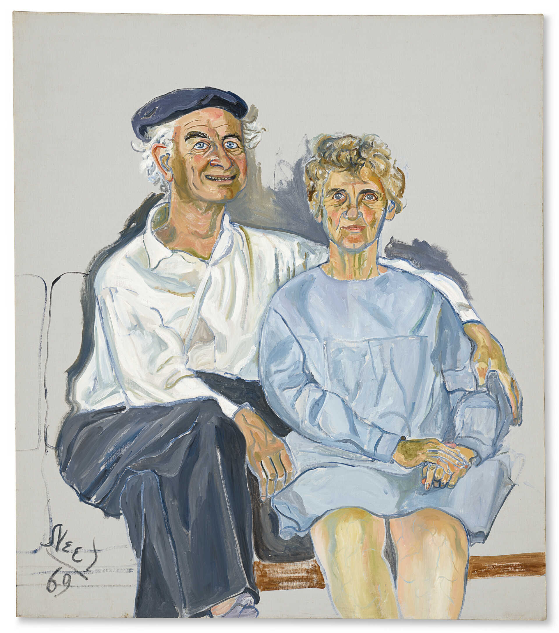 ALICE NEEL (1900-1984)