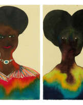 CHRIS OFILI (B. 1968)