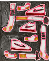 KATHERINE BERNHARDT (B. 1975)
