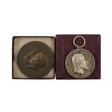 Konvolut Medaillen Deutsches Reich 1933 und Württemberg, bestehend aus - Foto 1