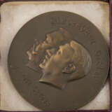 Konvolut Medaillen Deutsches Reich 1933 und Württemberg, bestehend aus - photo 3