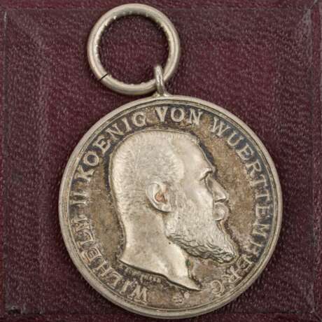 Konvolut Medaillen Deutsches Reich 1933 und Württemberg, bestehend aus - Foto 5
