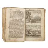 Fabeln des Aesop, 18. Jahrhundert. - "Aesop, des Phrygiers, Leben und Fabeln; - фото 3