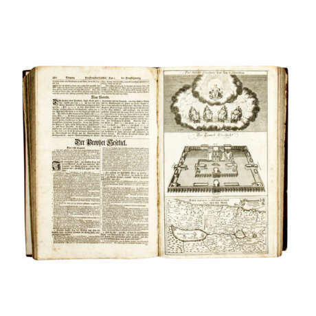 Große Cotta-Bibel - Die Heilige Schrift nach Luther, - Foto 4