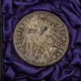 Bayern - Münzen und Andenkenmedaille. Medaille Weihnachten 1918 mit - фото 4