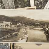 Historische Postkarten, vorwiegend 1.H. 20. Jahrhundert. - bunte Zusamenstellung - фото 3