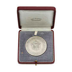 Medaille FÜR TREUE ARBEIT des Verbands Südwestdeutscher