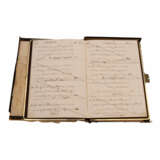 Haushaltsbuch 1874 des Bernhard Heinrich Degenhardt, - photo 2