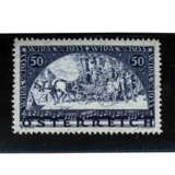 Österreich - 1933 Internationale Postwertzeichenausstellung WIPA WIEN, - фото 1
