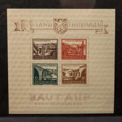 Alliierte Besetzung Thüringen 1946 -